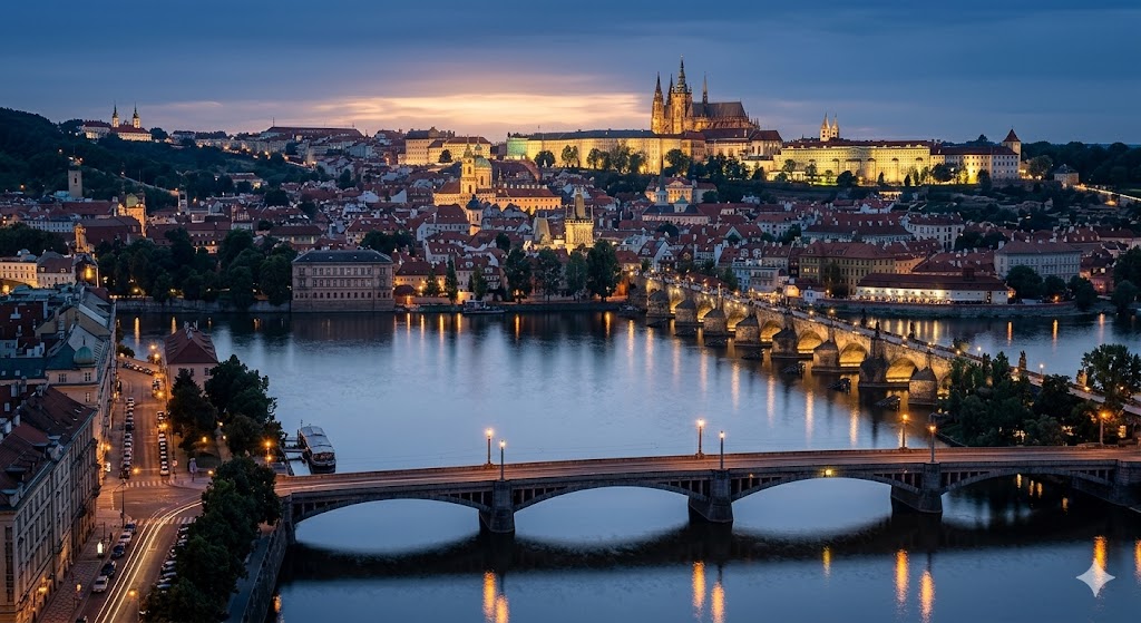 Tourisme sexuel à Prague : Le choix des connaisseurs