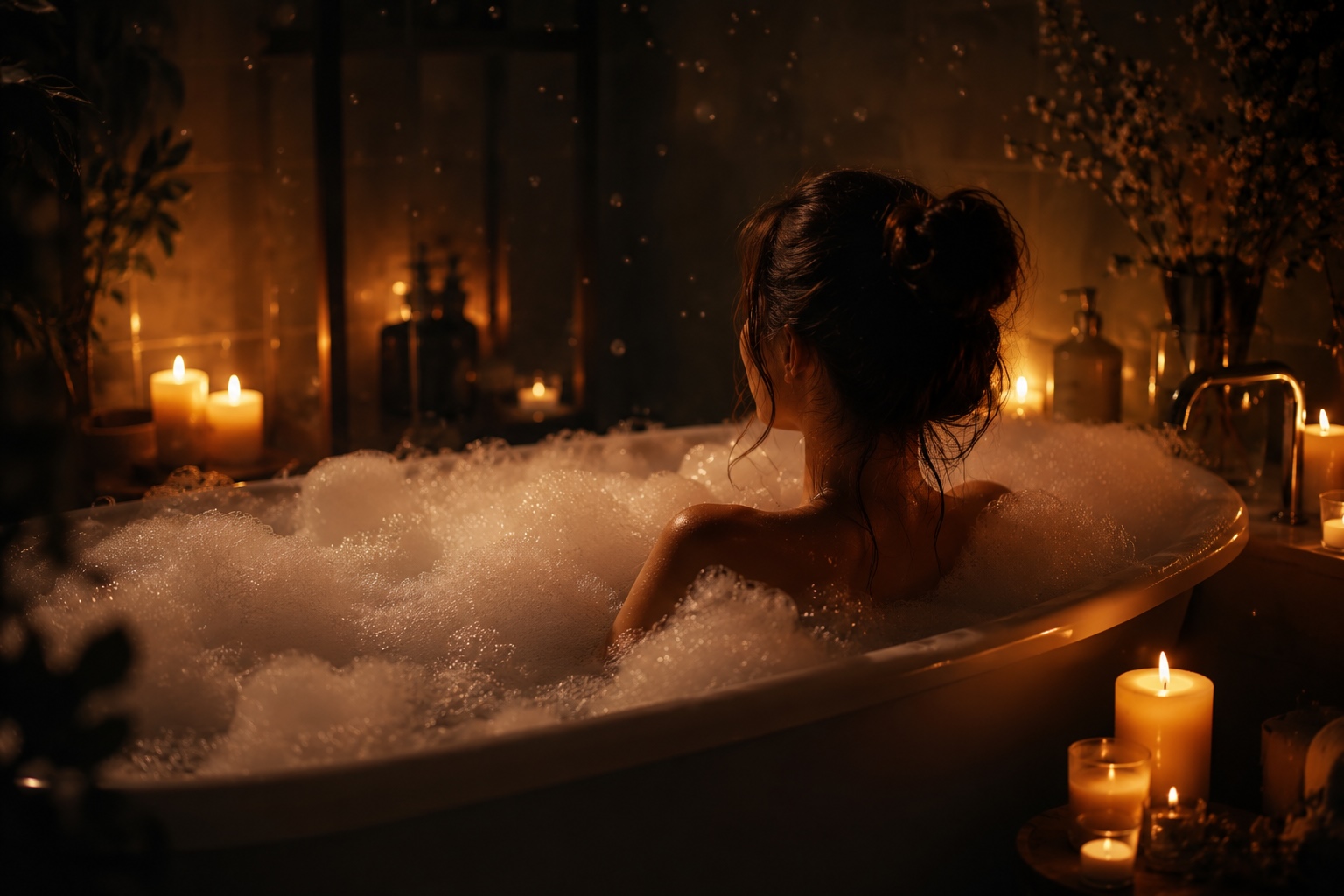 Me-time» — это не эгоизм: почему уход за телом является основой счастья